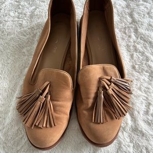 Aldo suede oxford shoes with tassels - Women’s 10